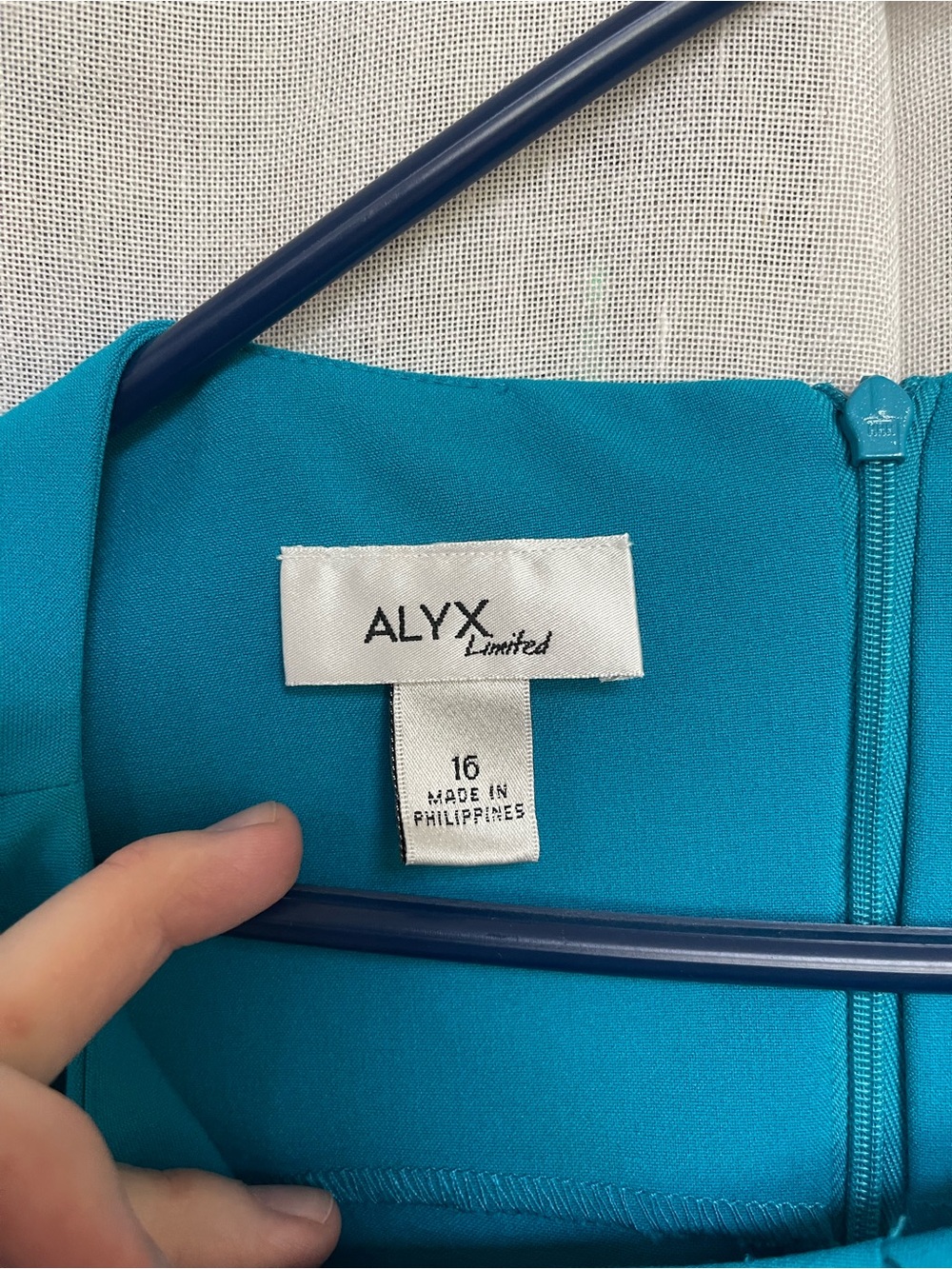 Alyx Limited Swing Dress Size 16 - Picture 4 of 5